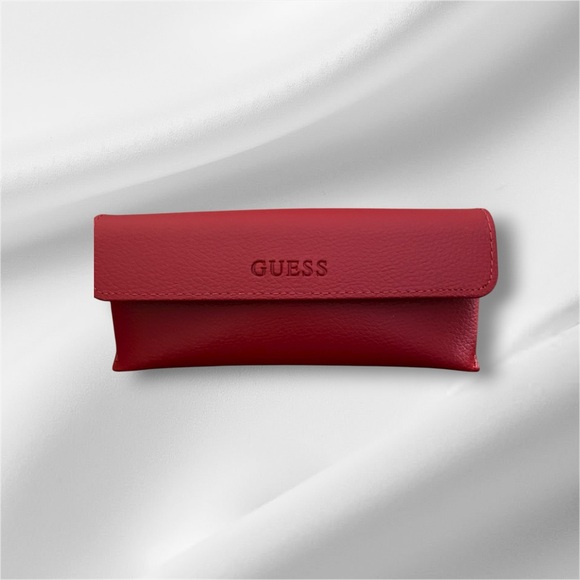 Guess Aviator 40th Anniversary Sunglasses NWOT Hardshell Case - Picture 2 of 7